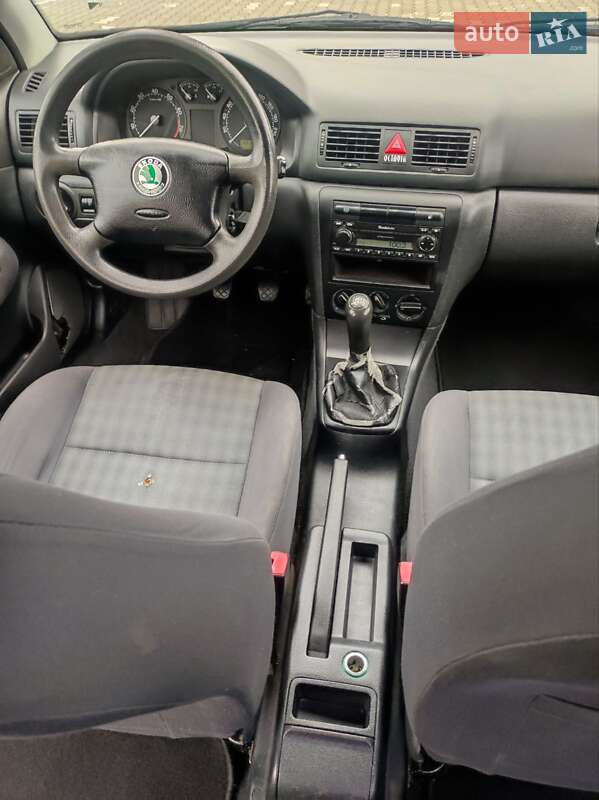 Универсал Skoda Octavia 2006 в Каменец-Подольском фото 9 Универсал Skoda Octavia 2006 в Каменец-Подольском