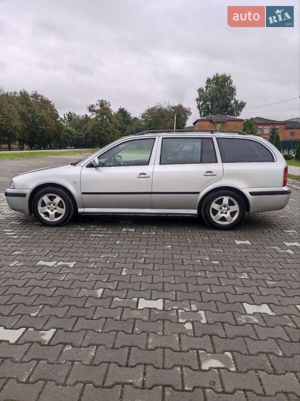 Универсал Skoda Octavia 2006 в Каменец-Подольском фото 8 Универсал Skoda Octavia 2006 в Каменец-Подольском
