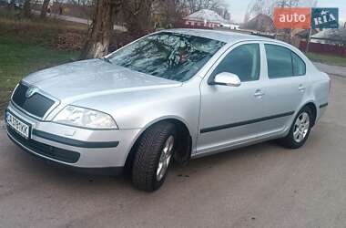 Лифтбек Skoda Octavia 2008 в Черкассах