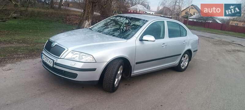 Skoda Octavia 2008 Skoda Octavia 2008