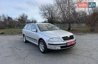 Универсал Skoda Octavia 2007 в Харькове