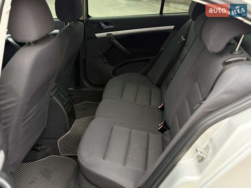 Лифтбек Skoda Octavia 2004 в Днепре фото 9 Лифтбек Skoda Octavia 2004 в Днепре