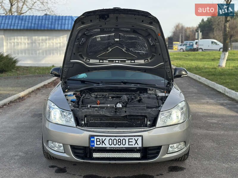 Лифтбек Skoda Octavia 2009 в Радивилове