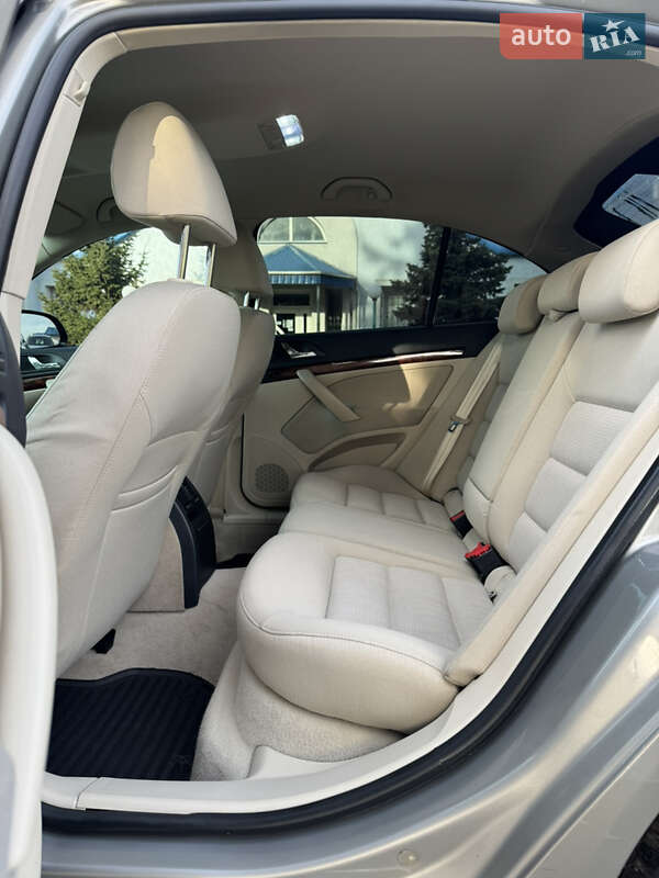 Лифтбек Skoda Octavia 2009 в Радивилове