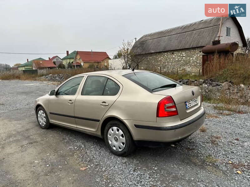 Ліфтбек Skoda Octavia 2006 в Києві
