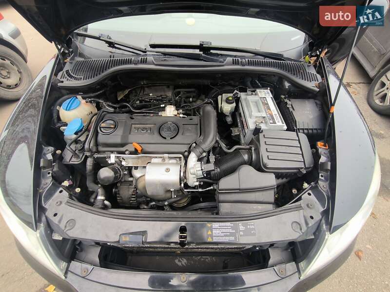 Универсал Skoda Octavia 2010 в Харькове