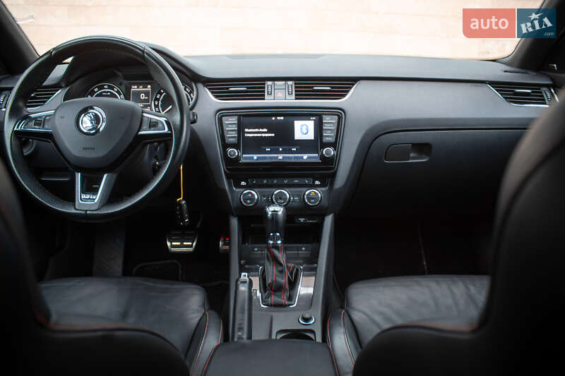Универсал Skoda Octavia 2013 в Киеве фото 13 Универсал Skoda Octavia 2013 в Киеве