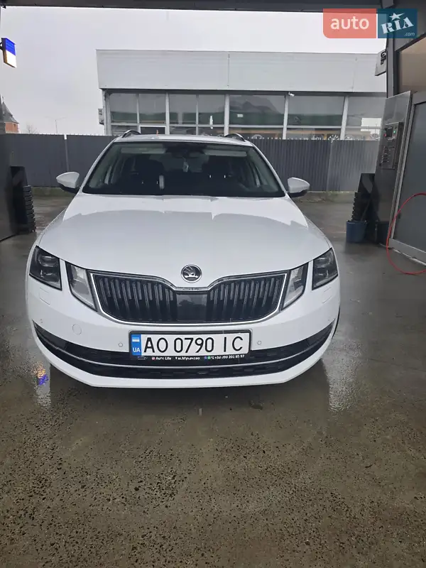 Skoda Octavia 2018 VIN TMBAJ2NE9JB009268 фото оголошення 43 з 75