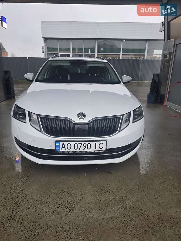Skoda Octavia 2017 Skoda Octavia 2017