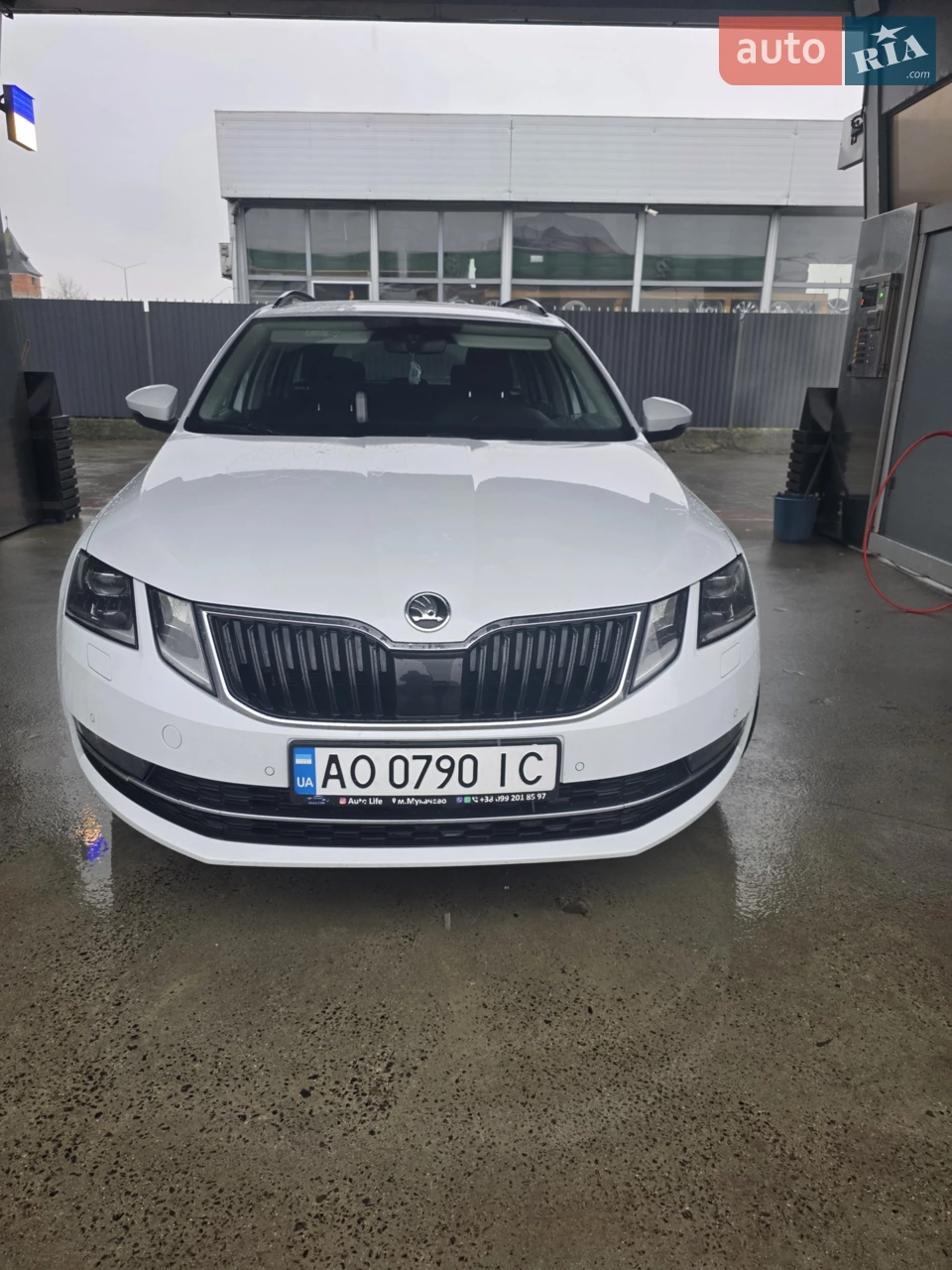 2017 Skoda Octavia - мініатюра 18