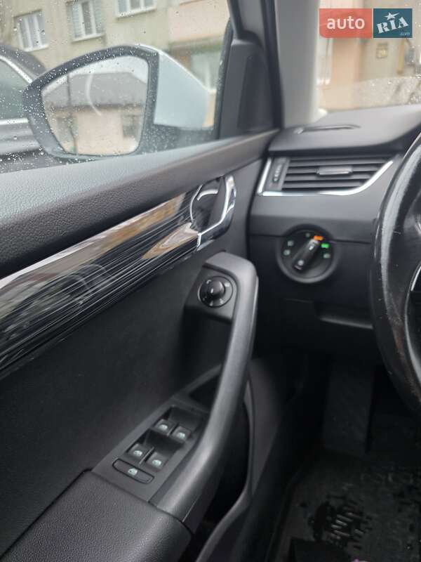 Универсал Skoda Octavia 2017 в Мукачево