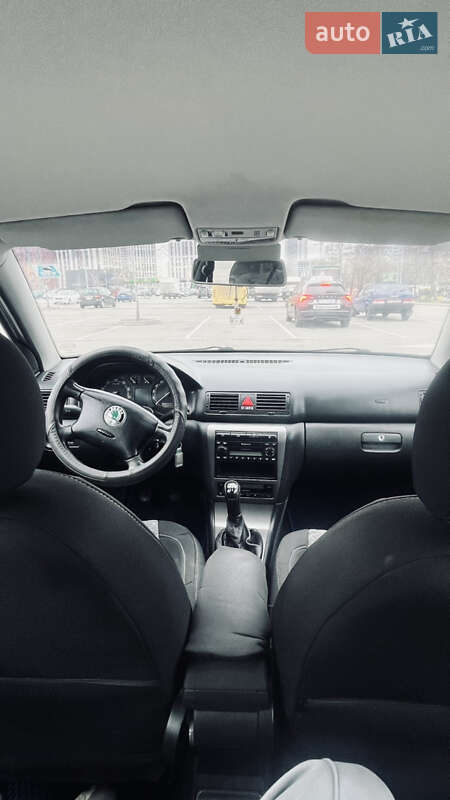 Універсал Skoda Octavia 2004 в Києві фото 8 Універсал Skoda Octavia 2004 в Києві