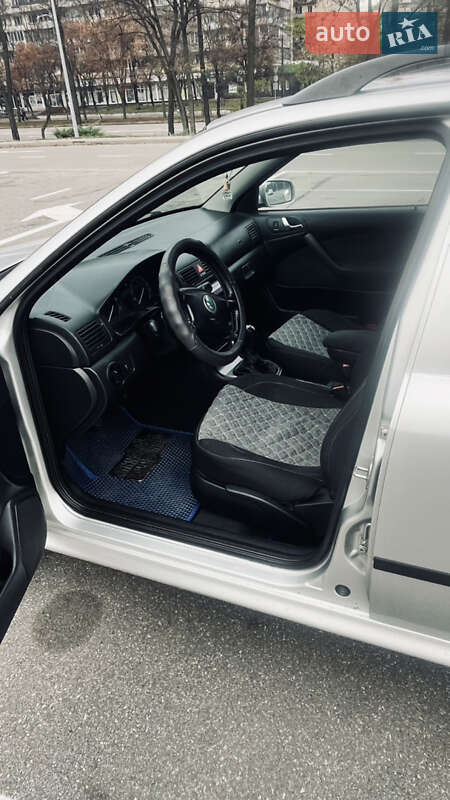 Універсал Skoda Octavia 2004 в Києві фото 6 Універсал Skoda Octavia 2004 в Києві