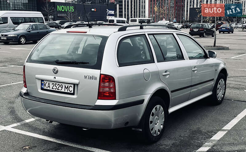 Універсал Skoda Octavia 2004 в Києві фото 3 Універсал Skoda Octavia 2004 в Києві