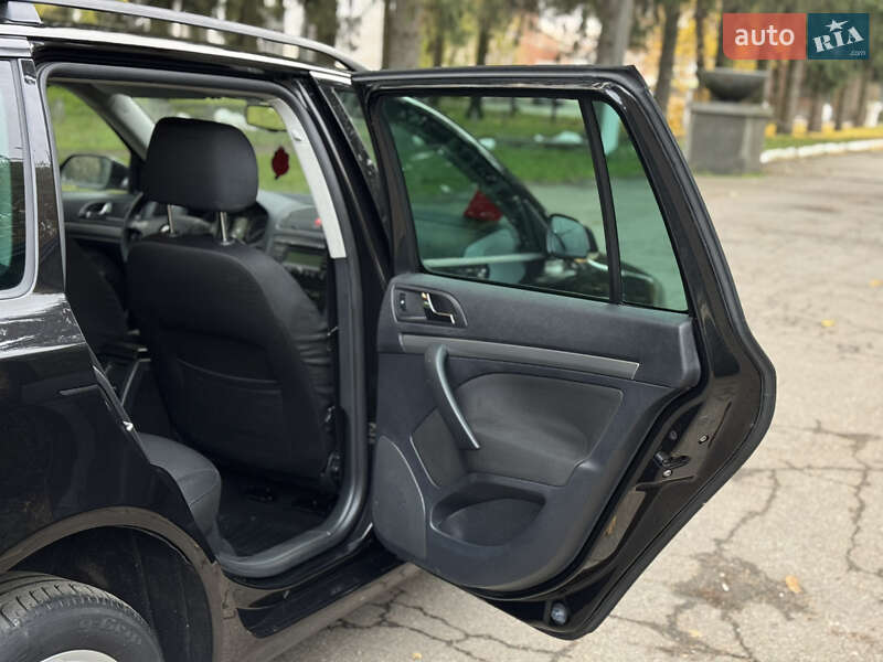 Универсал Skoda Octavia 2008 в Умани