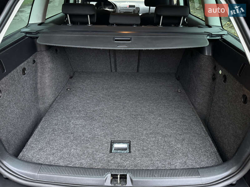 Универсал Skoda Octavia 2008 в Умани