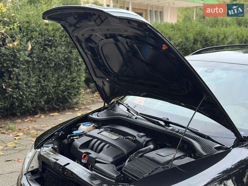 Универсал Skoda Octavia 2008 в Умани