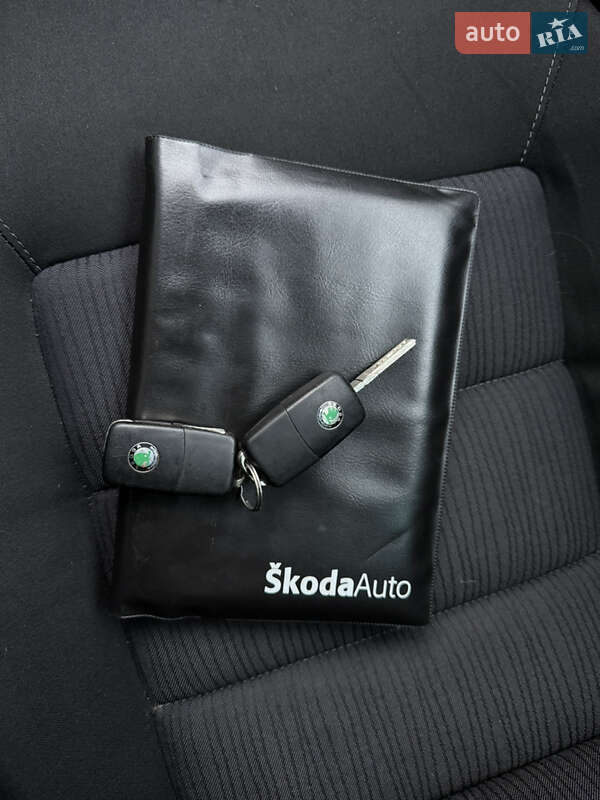 Универсал Skoda Octavia 2008 в Умани