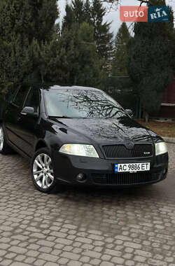 Универсал Skoda Octavia 2007 в Львове