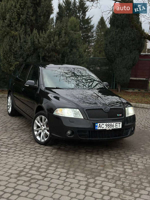 Skoda Octavia 2007