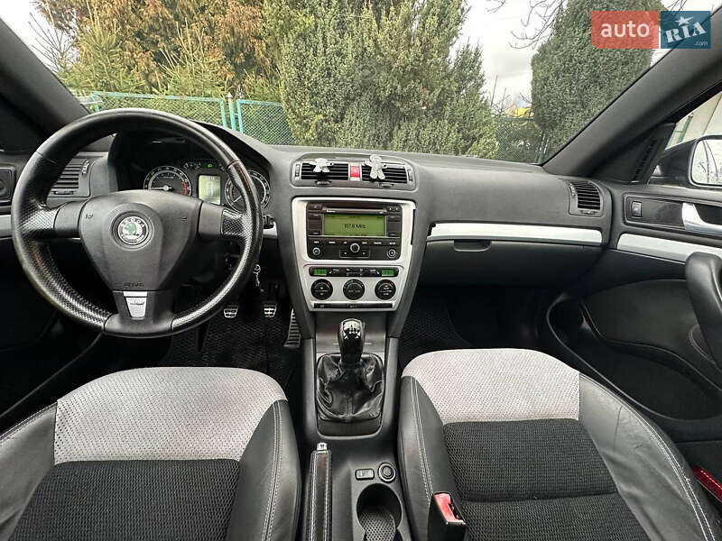 Универсал Skoda Octavia 2007 в Львове фото 8 Универсал Skoda Octavia 2007 в Львове