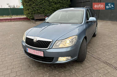 Универсал Skoda Octavia 2009 в Каменец-Подольском