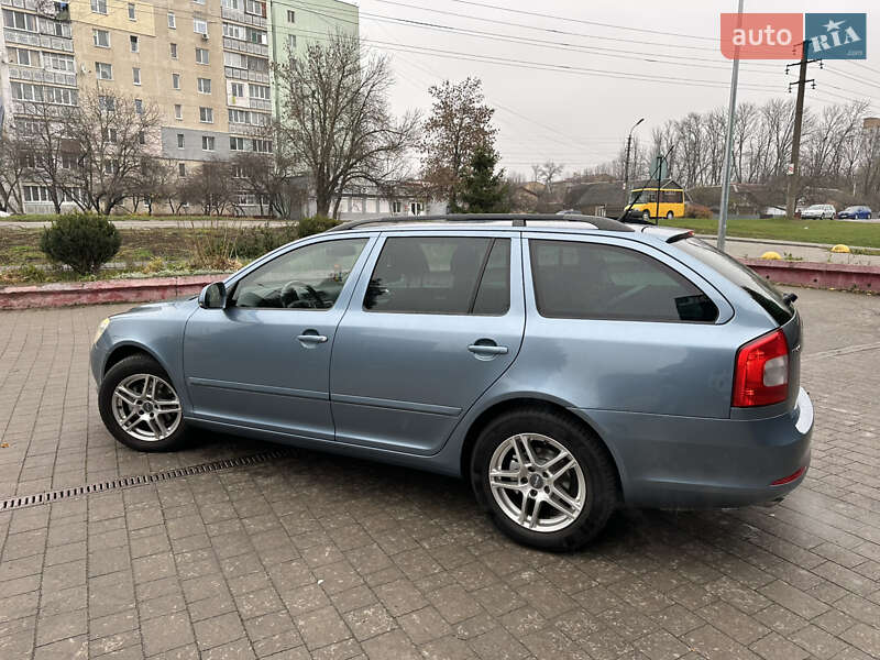 Універсал Skoda Octavia 2009 в Кам'янець-Подільському