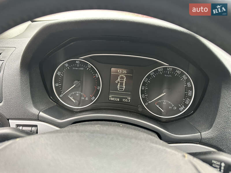 Універсал Skoda Octavia 2009 в Кам'янець-Подільському