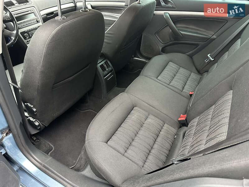 Універсал Skoda Octavia 2009 в Кам'янець-Подільському