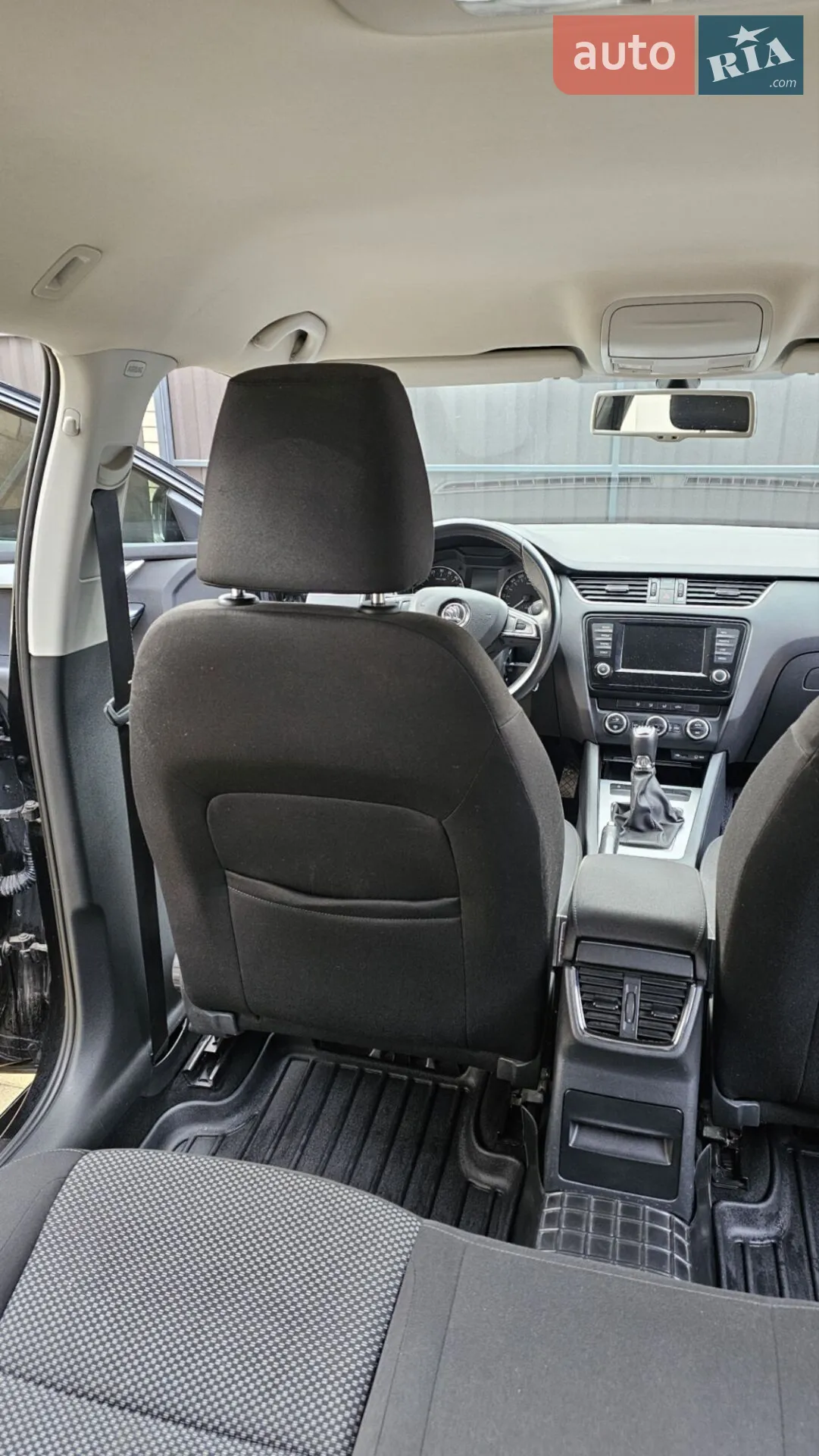 2015 Skoda Octavia - мініатюра 9