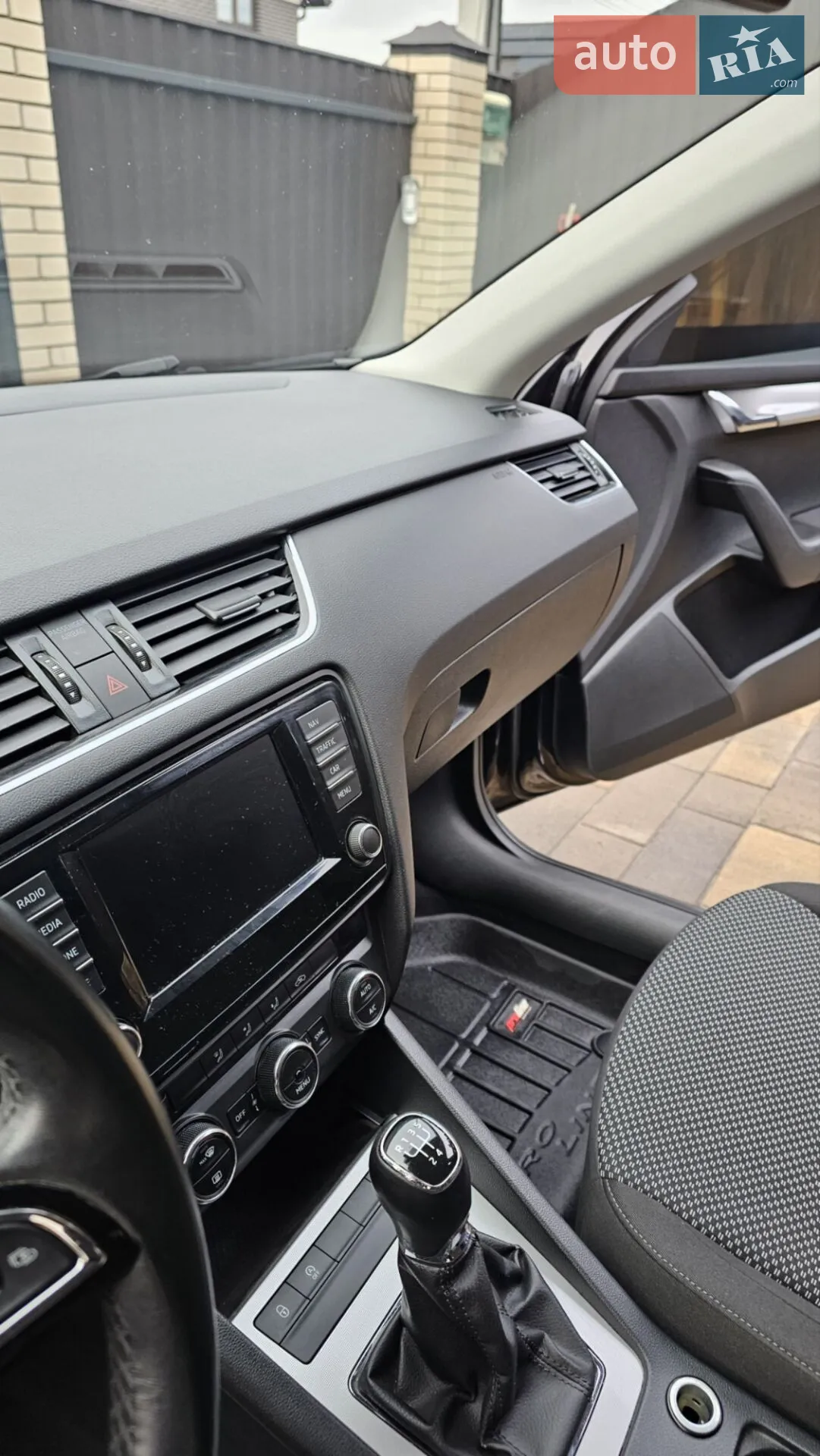 2015 Skoda Octavia - мініатюра 30