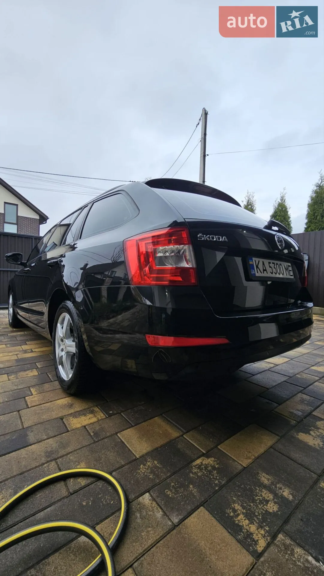 2015 Skoda Octavia - мініатюра 51