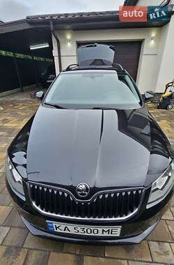Універсал Skoda Octavia 2015 в Києві