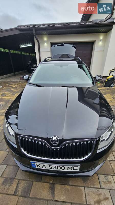 Skoda Octavia 2015 Skoda Octavia 2015