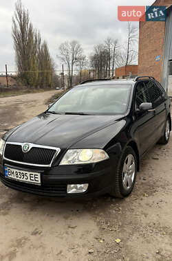 Універсал Skoda Octavia 2008 в Сумах