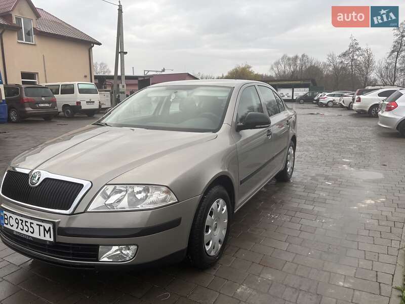 Skoda Octavia 2011