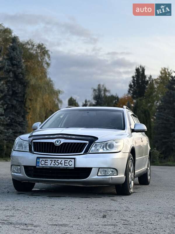 Универсал Skoda Octavia 2011 в Тысменице