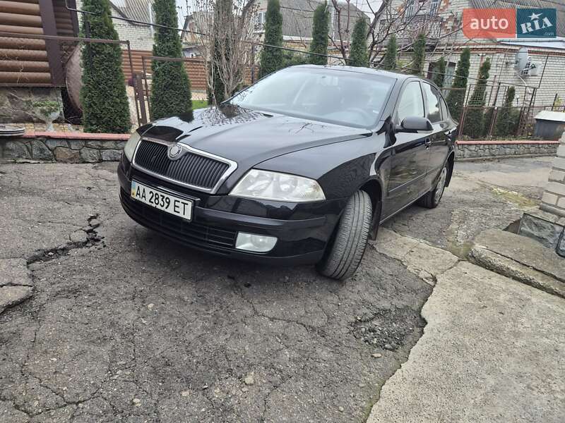 Лифтбек Skoda Octavia 2007 в Умани фото 8 Лифтбек Skoda Octavia 2007 в Умани