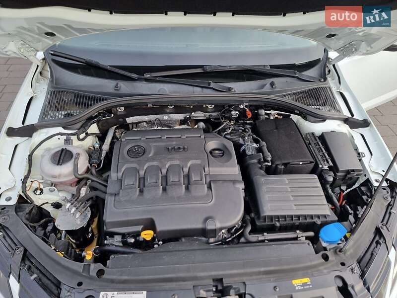 Лифтбек Skoda Octavia 2018 в Мукачево