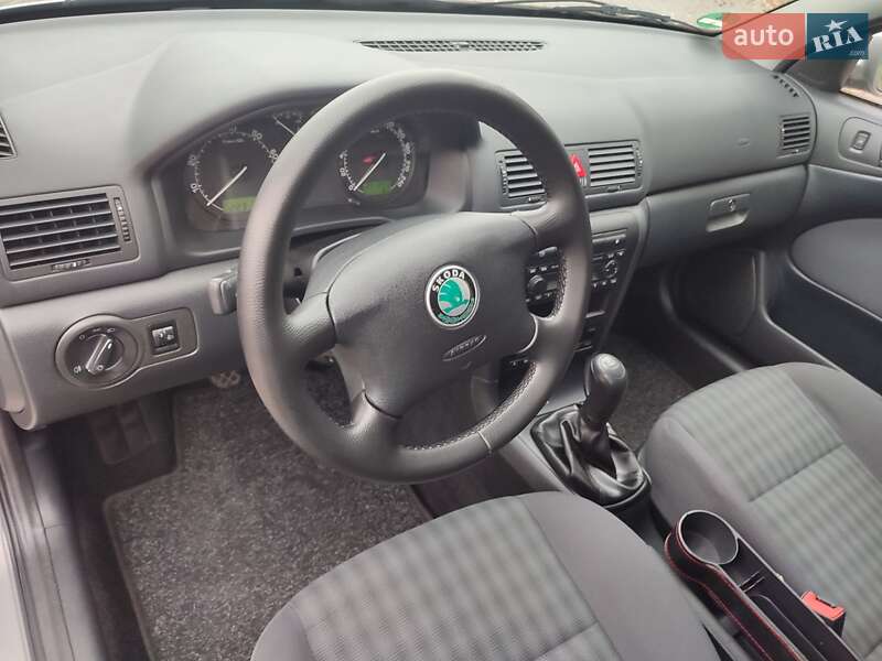 Универсал Skoda Octavia 2007 в Белой Церкви