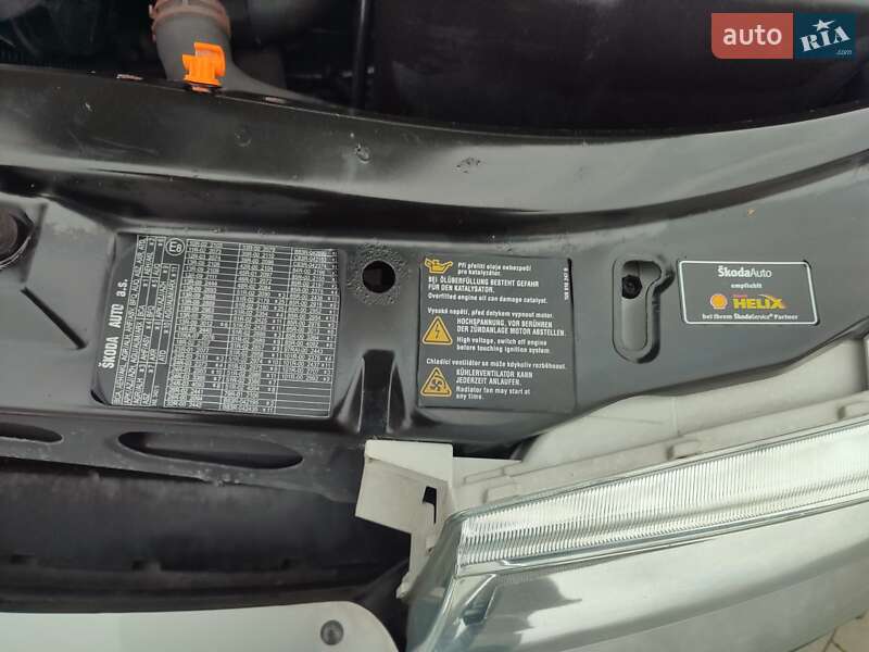 Универсал Skoda Octavia 2007 в Белой Церкви