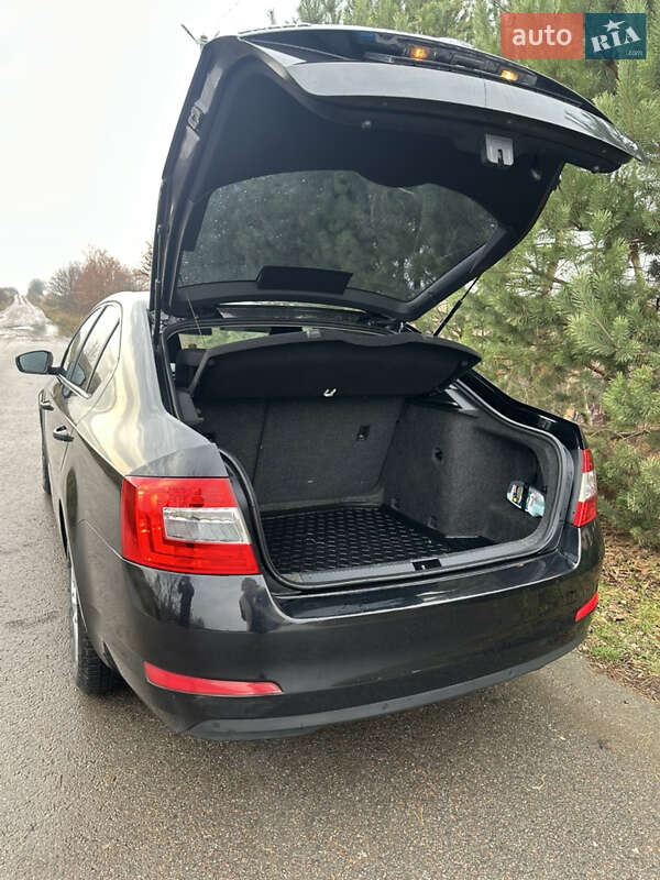 Лифтбек Skoda Octavia 2013 в Львове фото 7 Лифтбек Skoda Octavia 2013 в Львове