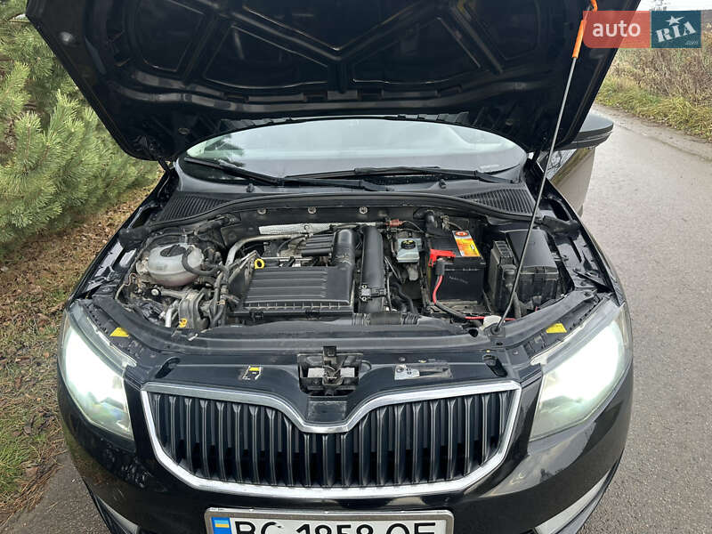 Лифтбек Skoda Octavia 2013 в Львове фото 8 Лифтбек Skoda Octavia 2013 в Львове