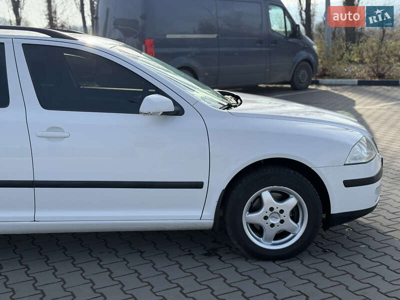 Универсал Skoda Octavia 2008 в Хмельницком фото 5 Универсал Skoda Octavia 2008 в Хмельницком