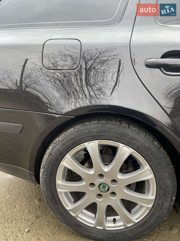 Універсал Skoda Octavia 2006 в Чернівцях фото 11 Універсал Skoda Octavia 2006 в Чернівцях