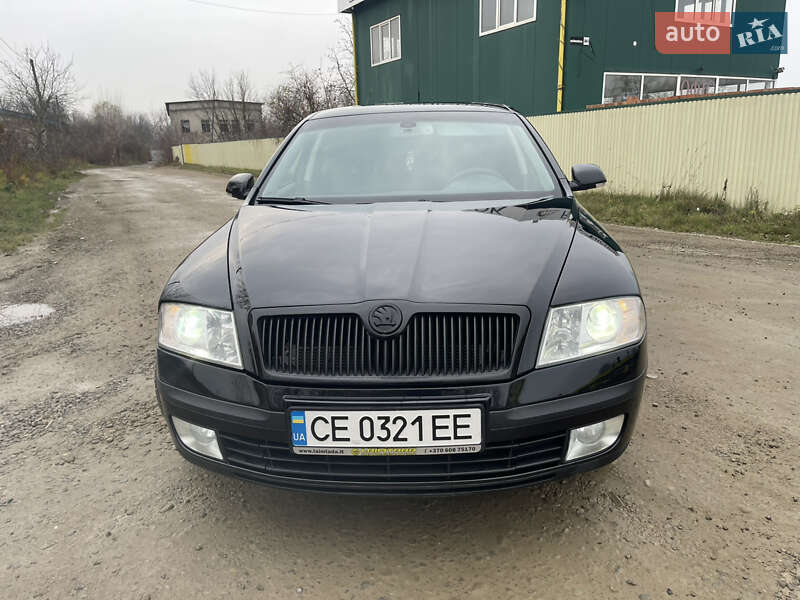 Універсал Skoda Octavia 2006 в Чернівцях фото 19 Універсал Skoda Octavia 2006 в Чернівцях