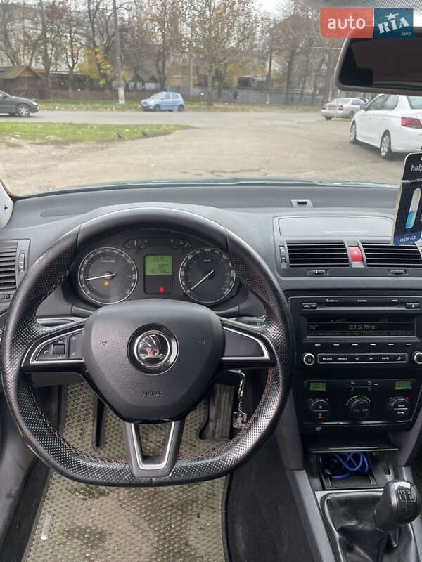 Лифтбек Skoda Octavia 2005 в Николаеве фото 7 Лифтбек Skoda Octavia 2005 в Николаеве