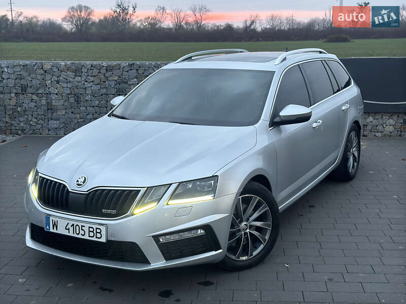 Универсал Skoda Octavia 2019 в Мукачево фото 2 Универсал Skoda Octavia 2019 в Мукачево