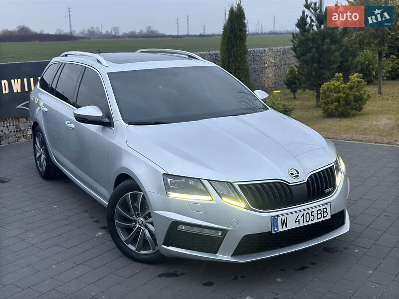Универсал Skoda Octavia 2019 в Мукачево фото 7 Универсал Skoda Octavia 2019 в Мукачево