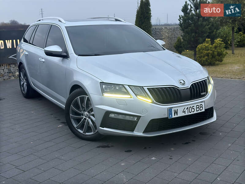Универсал Skoda Octavia 2019 в Мукачево фото 6 Универсал Skoda Octavia 2019 в Мукачево